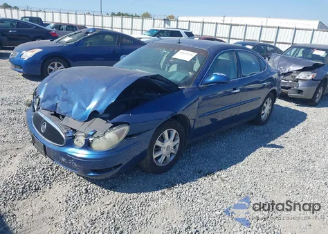 2005 Buick Lacrosse Cx z USA, uszkodzony, nr VIN 2G4WC532851310903